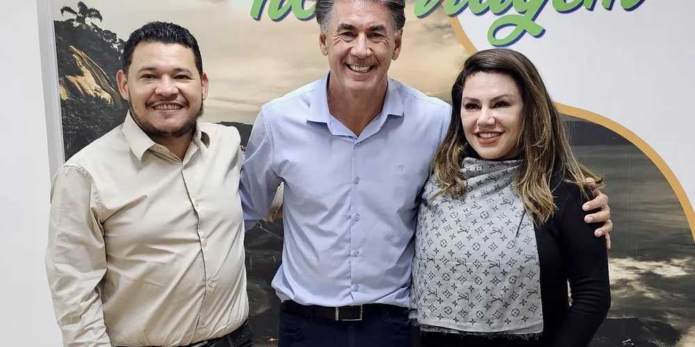 Gestora dialogou com secretários de Estado Ulisses Maia e Leonaldo Paranhos