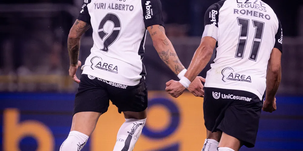 O Timão vem embalado após vitória sobre o Internacional