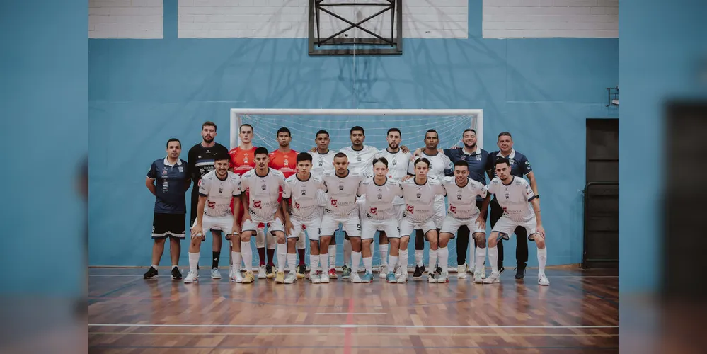 Plantel do ACGF/Grupo Gerencial