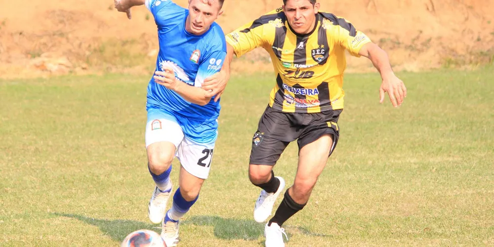Três confrontos vão agitar os gramados da região