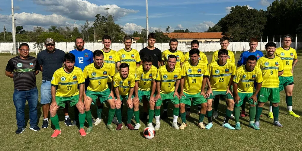 Três partidas movimentaram a rodada da Copa AMCG de Futebol, realizada entre sábado (24) e domingo (25)