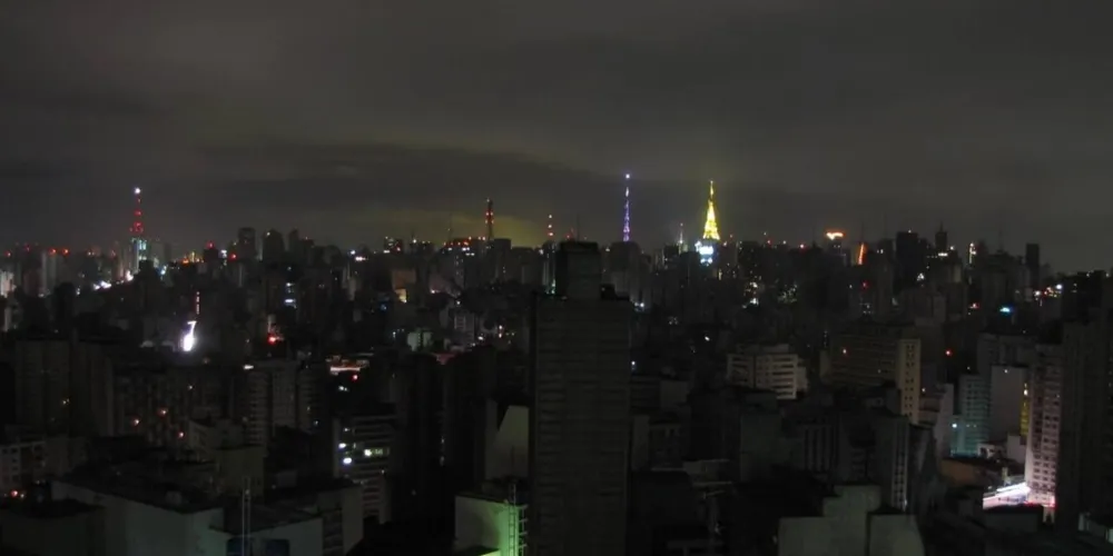 Apagão geral atingiu Portugal, Espanha e França