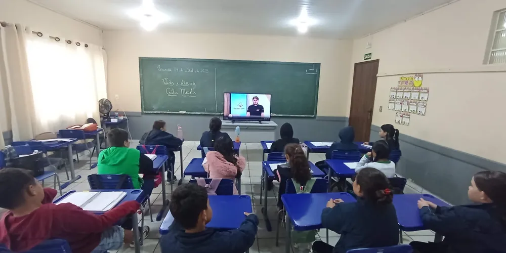 Produção do Vamos Ler está dentro da série de grandes autores brasileiros