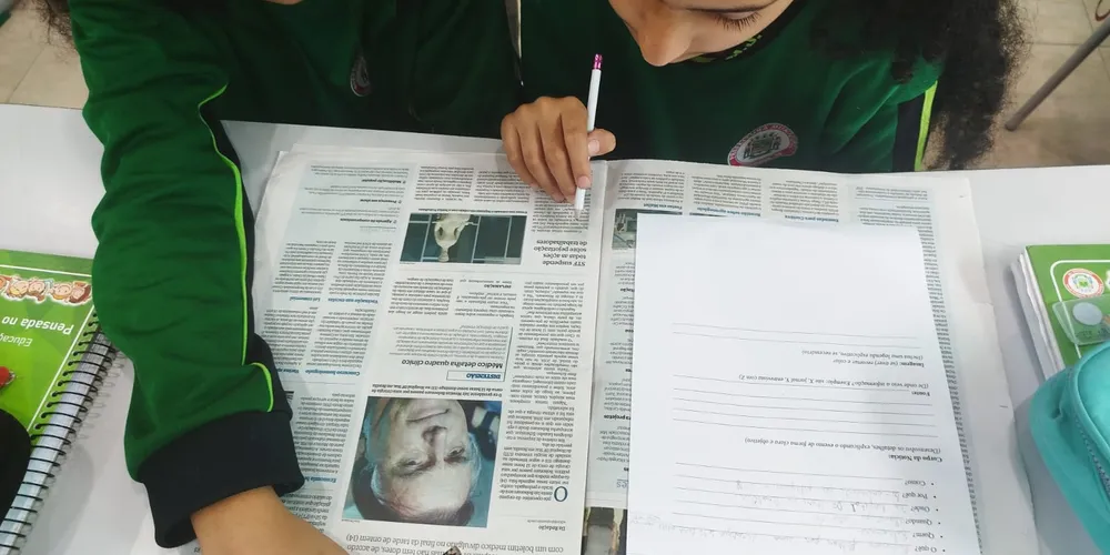 Exemplares do 'JM' foram base de análise e estudo