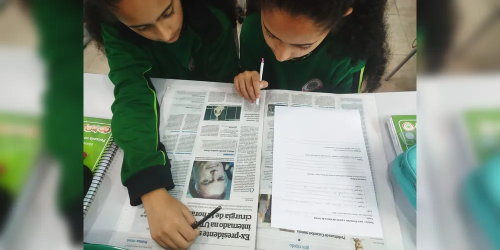 Exemplares do 'JM' foram base de análise e estudo