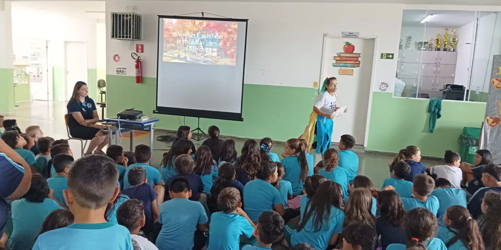 Desenvolvimento de ações ampliaram entendimento dos estudantes