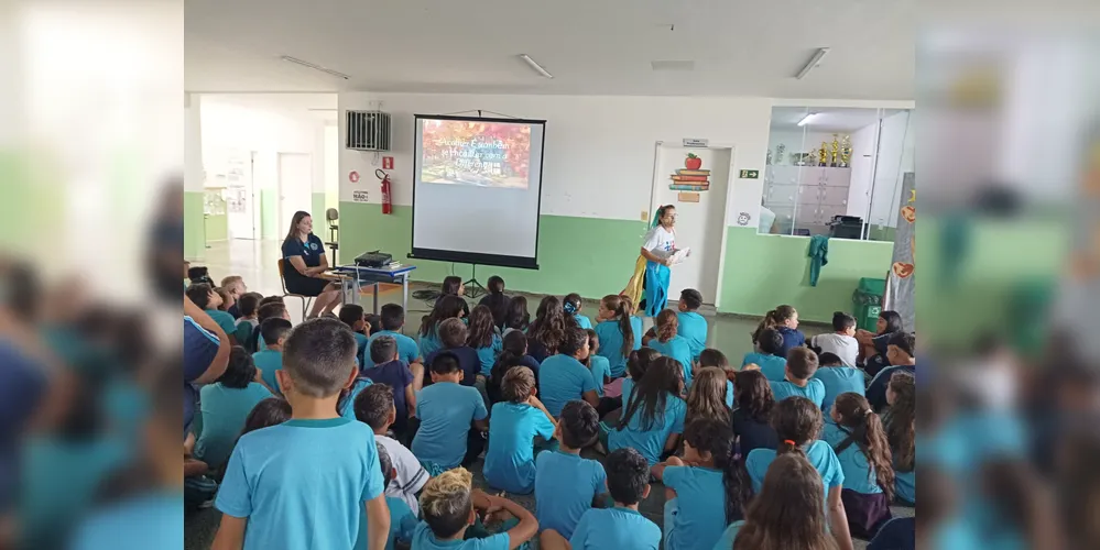 Desenvolvimento de ações ampliaram entendimento dos estudantes