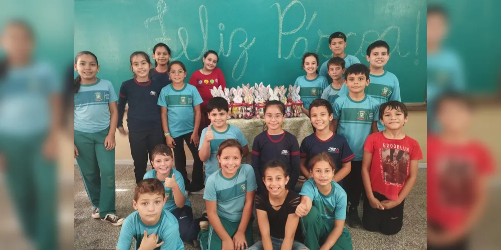 Trabalho trouxe importantes noções e protagonismo dos alunos