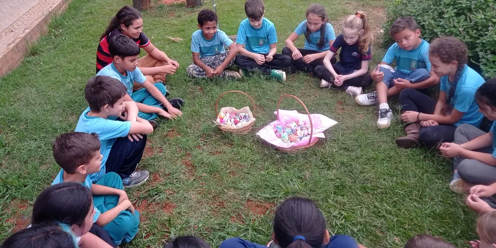 Educandos puderam imergir em importante temática e colocar conhecimento na prática