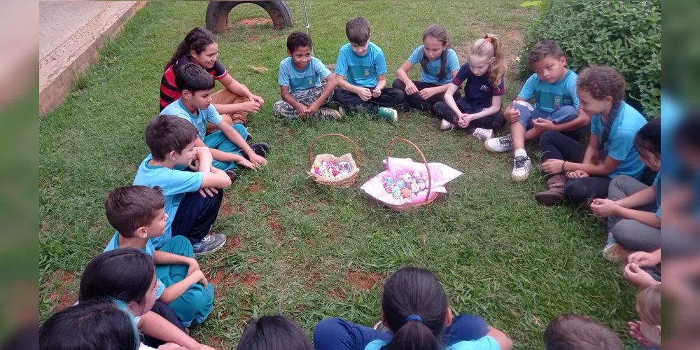 Educandos puderam imergir em importante temática e colocar conhecimento na prática