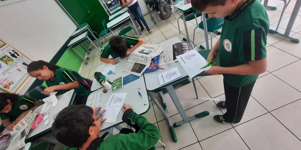 Docente destacou atenção, cuidado e amor dos educandos nas dinâmicas às mães