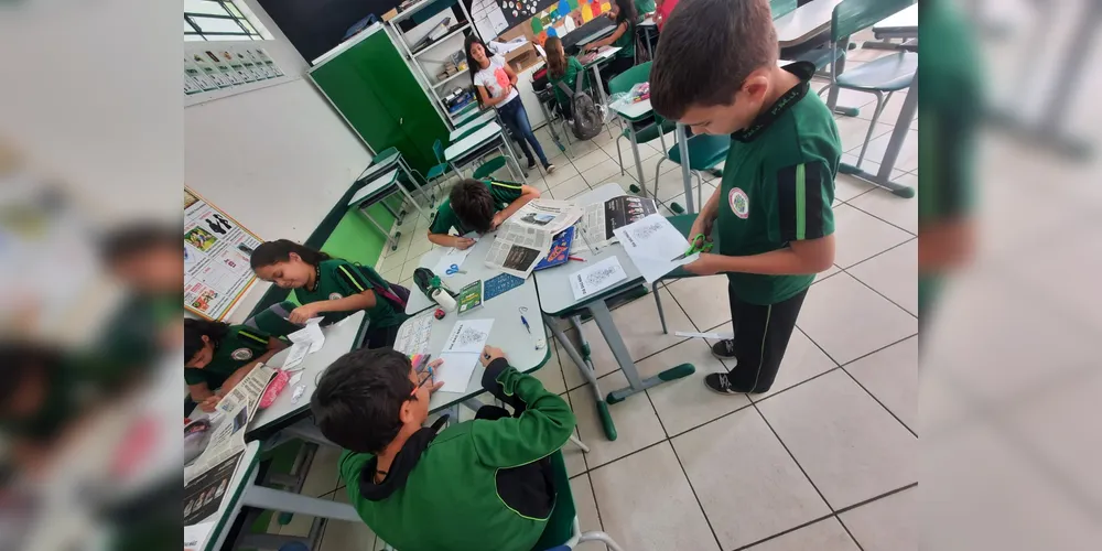 Docente destacou atenção, cuidado e amor dos educandos nas dinâmicas às mães