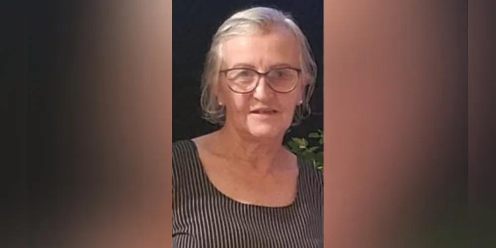 Getulina Izabel Valentim Arving foi diretora na Escola Rural do Limpo Grande