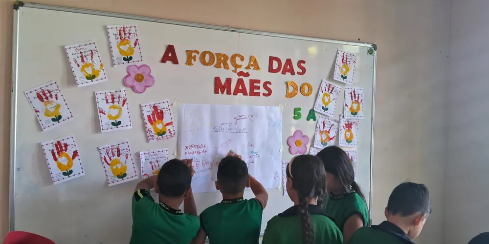 Docente destacou amplo engajamento em sala de aula