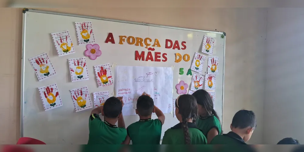 Docente destacou amplo engajamento em sala de aula