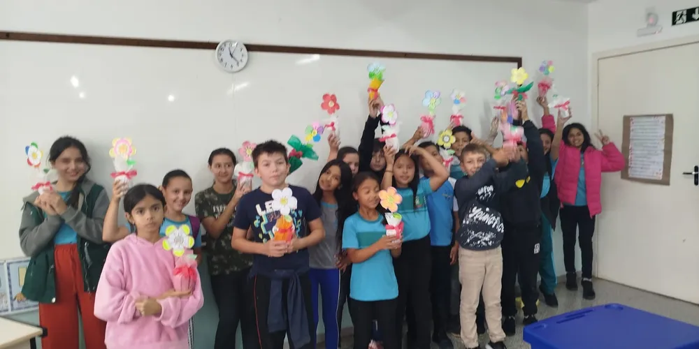 Diversas ações de homenagem marcaram atuação da turma