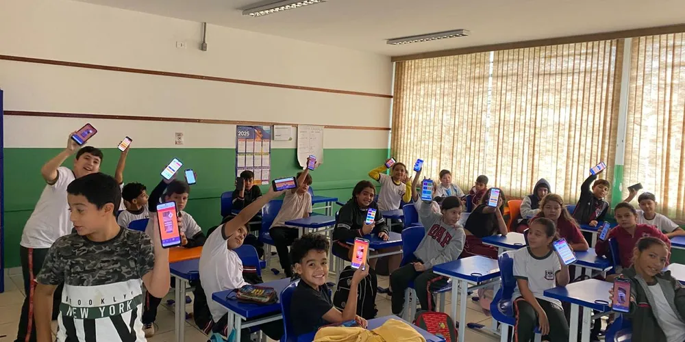 Método aproximou educandos de ações práticas com jogo educativo