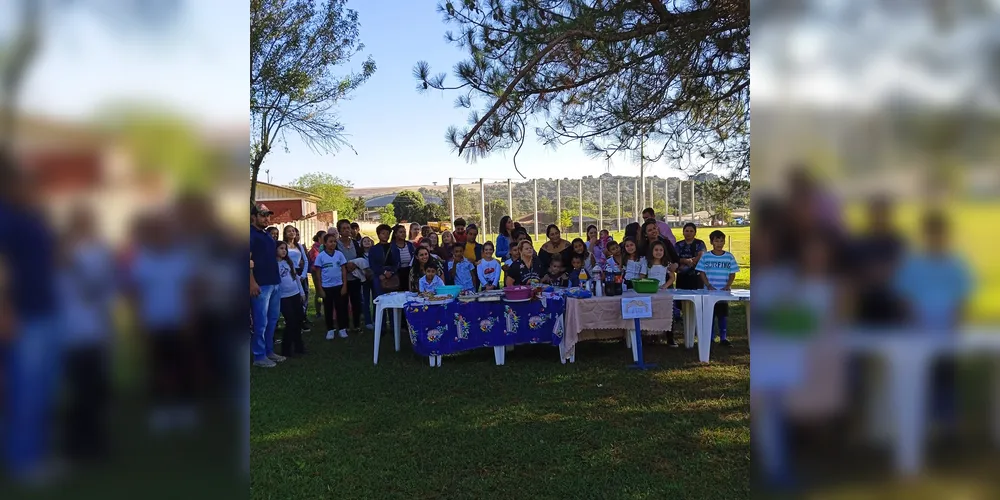 Emoção tomou conta de todos os presentes