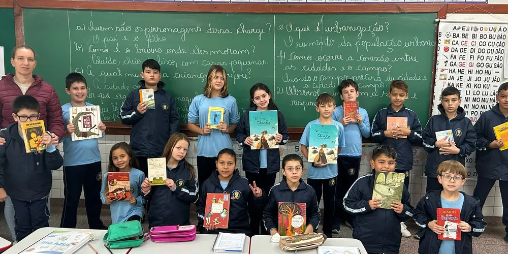 Proposta traz diversos benefícios aos educandos