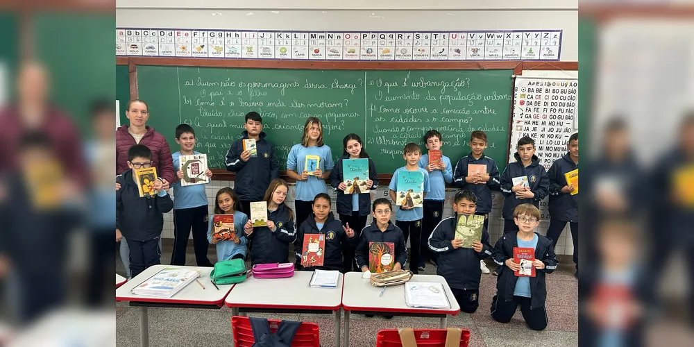 Proposta traz diversos benefícios aos educandos
