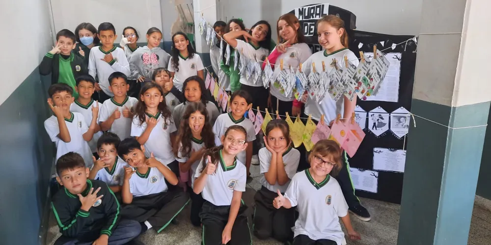 Exposição contribuiu para que demais colegas pudessem imergir nos aspectos culturais