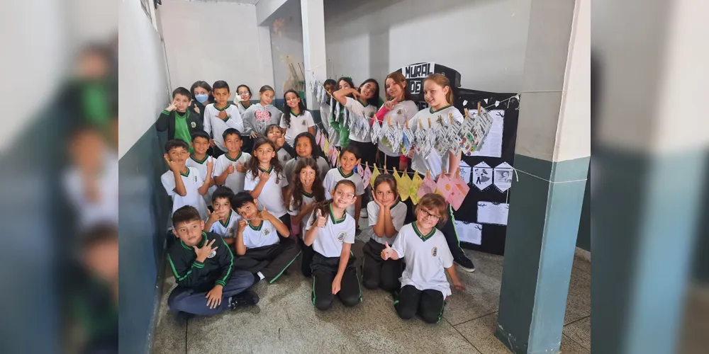Exposição contribuiu para que demais colegas pudessem imergir nos aspectos culturais