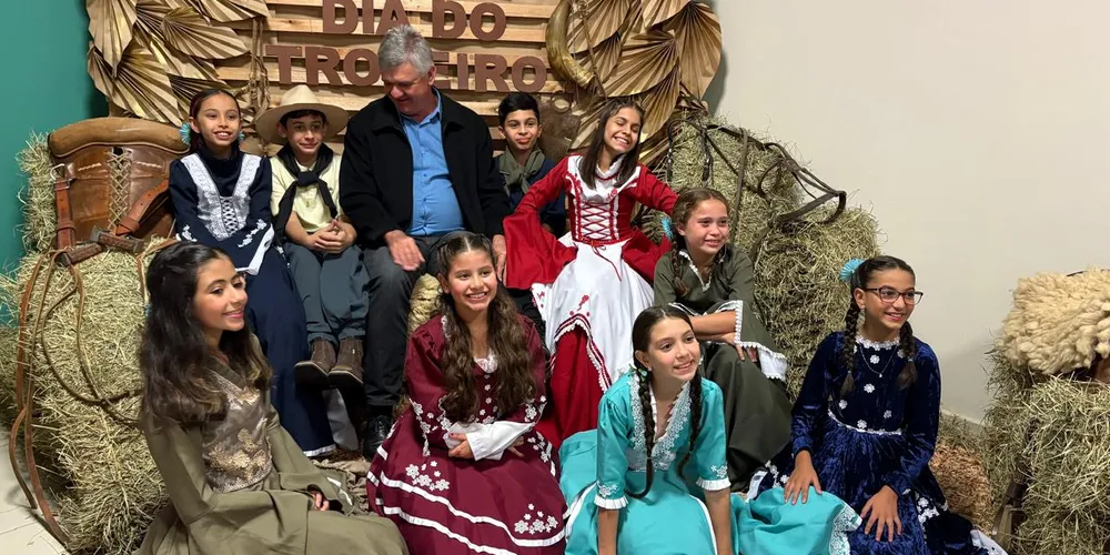 Confira a apresentação dos alunos