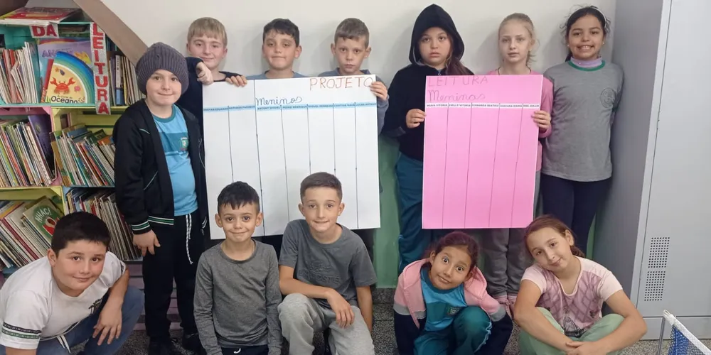 Proposta busca ampliar vários aspectos educacionais neste ano letivo