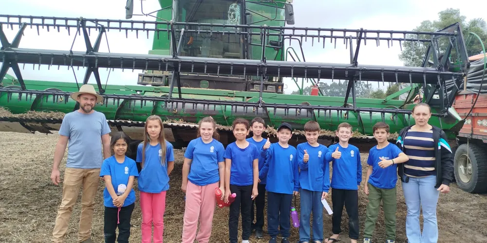 Confira como foi a entrevista com o produtor Vagner Matheus.