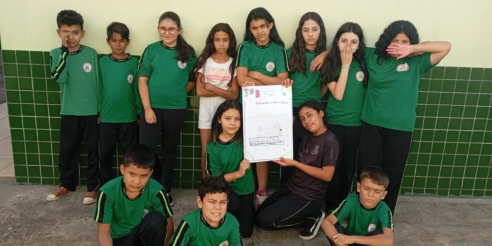 Ansiedade e entusiasmo deram lugar a uma preparada classe