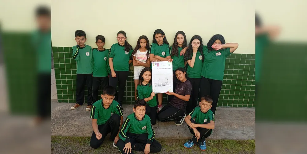 Ansiedade e entusiasmo deram lugar a uma preparada classe
