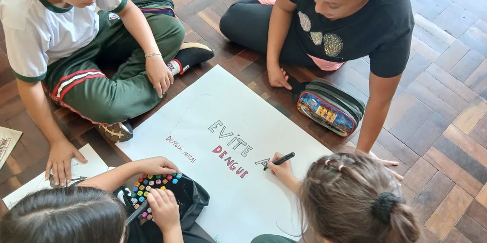 Práticas ajudaram na conscientização de todos contra a doença