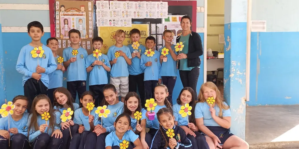 Educandos puderam ser protagonistas de importante e relevante assunto