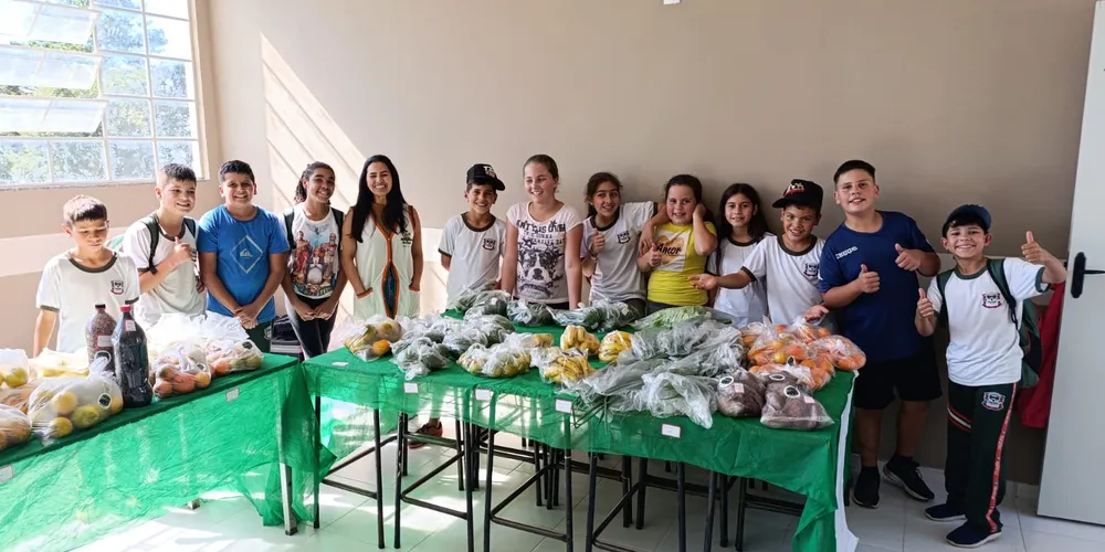 Práticas e interação permitiram que educandos explorassem vários campos do conhecimento