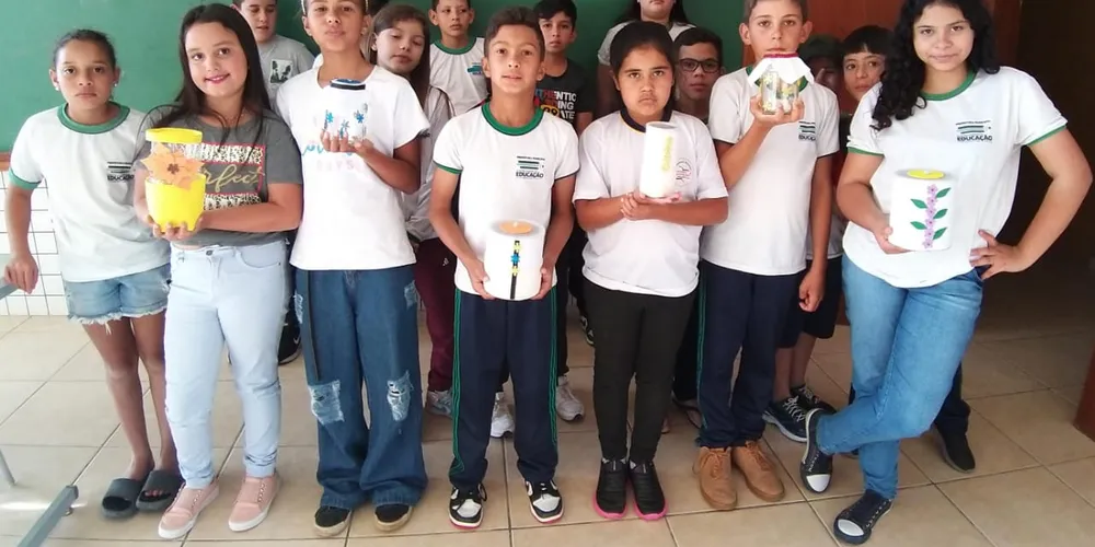 Práticas ajudaram a entender mais sobre como ação humana pode ser benéfica