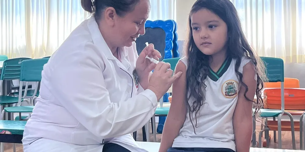 Pedagoga destacou importância da iniciativa com os educandos