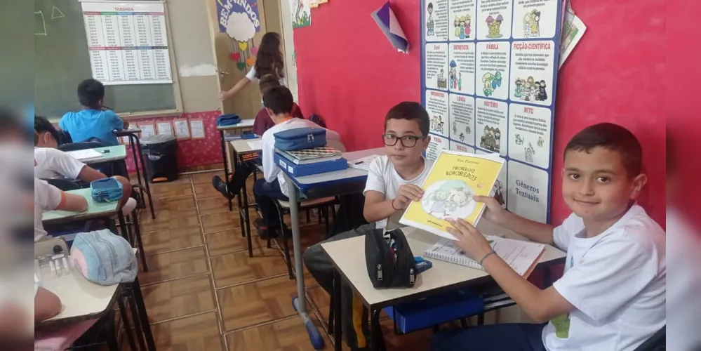 Diversividade de conteúdos permite maior imersão dos estudantes