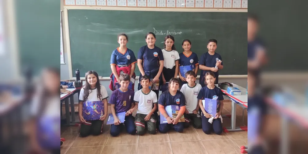 Educandos puderam explorar diversos conceitos e aprofundar conhecimentos para o futuro