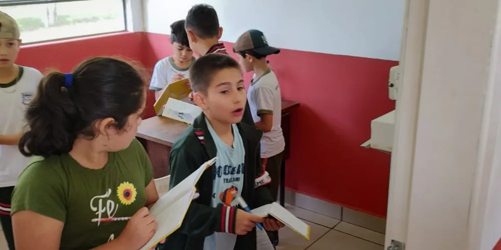 Educandos tiveram amplos aprendizados