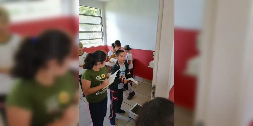 Educandos tiveram amplos aprendizados