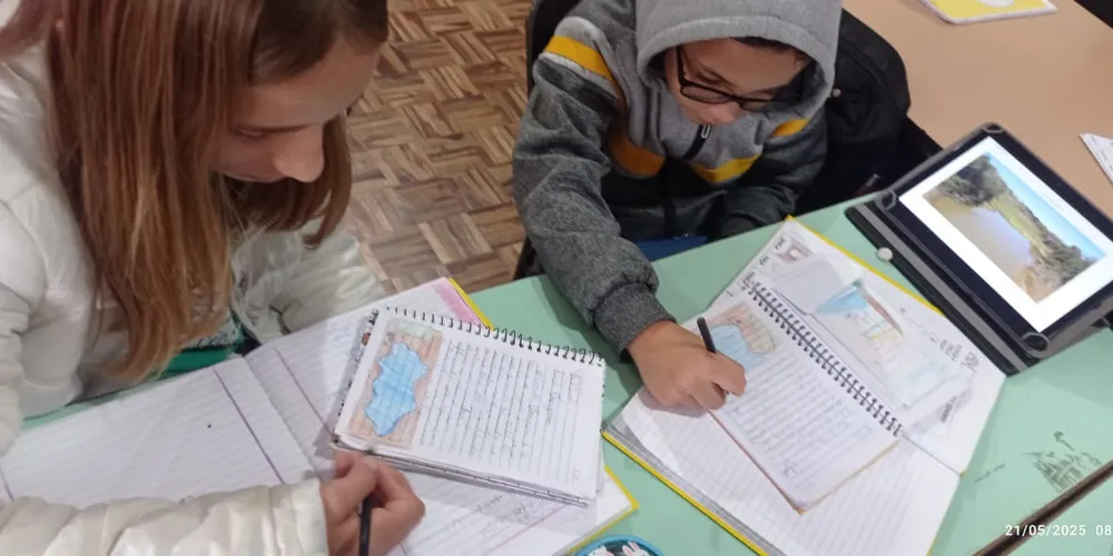 Tecnologia, práticas e diversas dinâmicas auxiliaram em trabalho ambiental