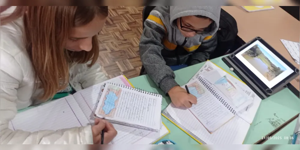 Tecnologia, práticas e diversas dinâmicas auxiliaram em trabalho ambiental