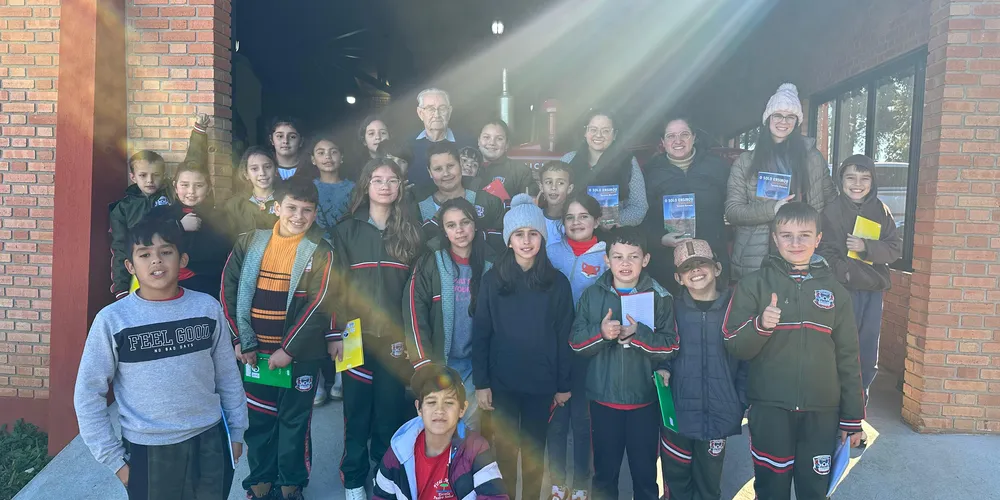 Diversidade de conteudos pôde ser absorvida pelas turmas no local