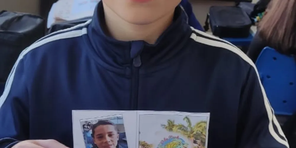 Educandos puderam relatar experiências marcantes de suas viagens