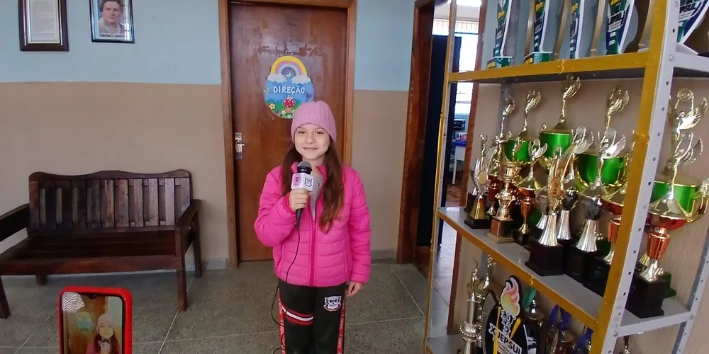 Trabalho trouxe protagonismo dos educandos na execução jornalística