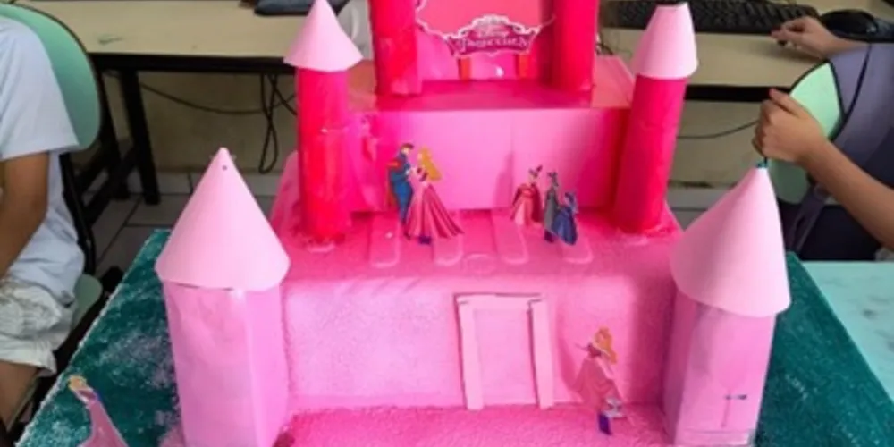 Professora destacou que educandos puderam desenvolver série de capacidades em sala