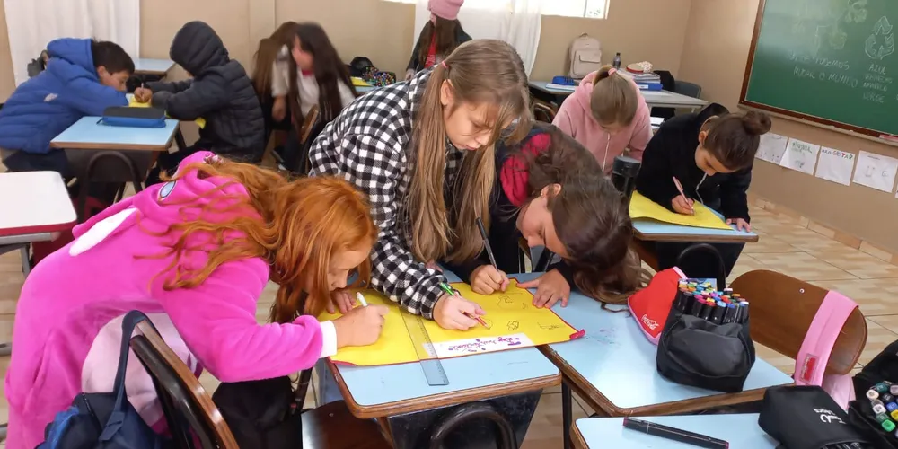 Atenção, cuidados e muita conscientização marcaram atuação dos 'agentes mirins' do planeta