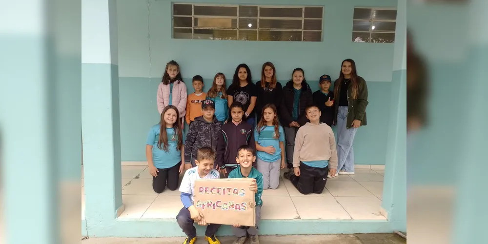 Imersão na temática permitiu ampliar conhecimento dos alunos