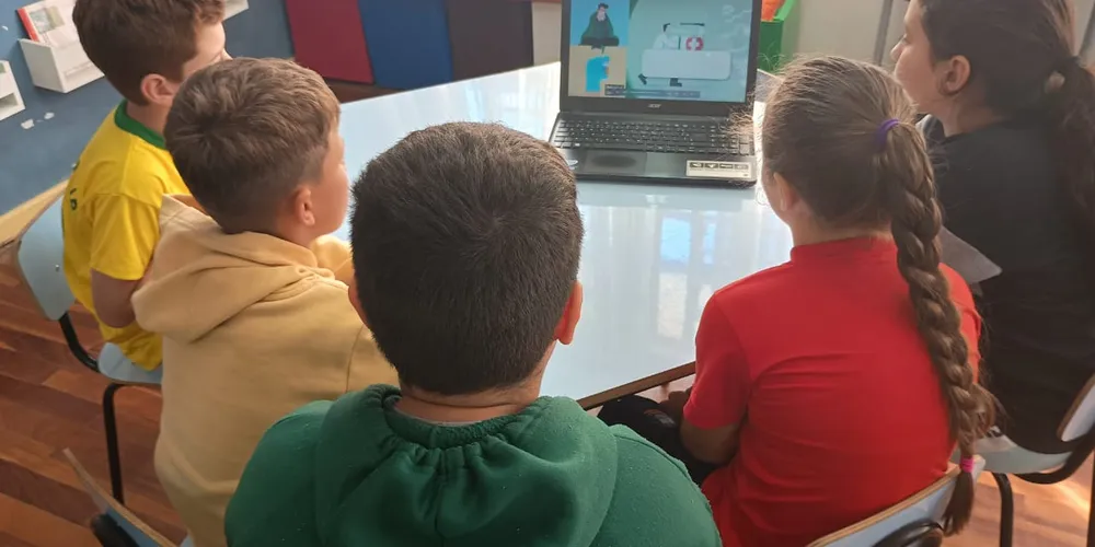 Temática teve profundo impacto junto aos estudantes