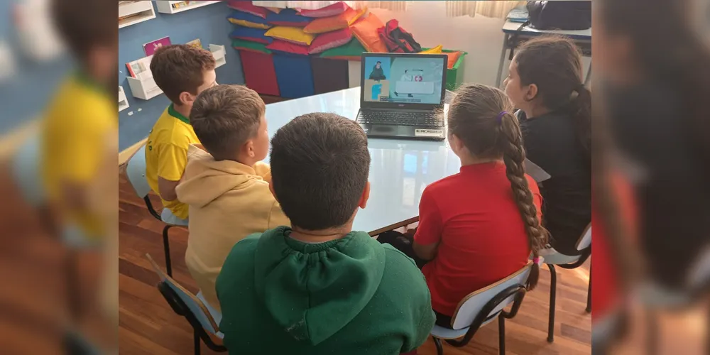 Temática teve profundo impacto junto aos estudantes